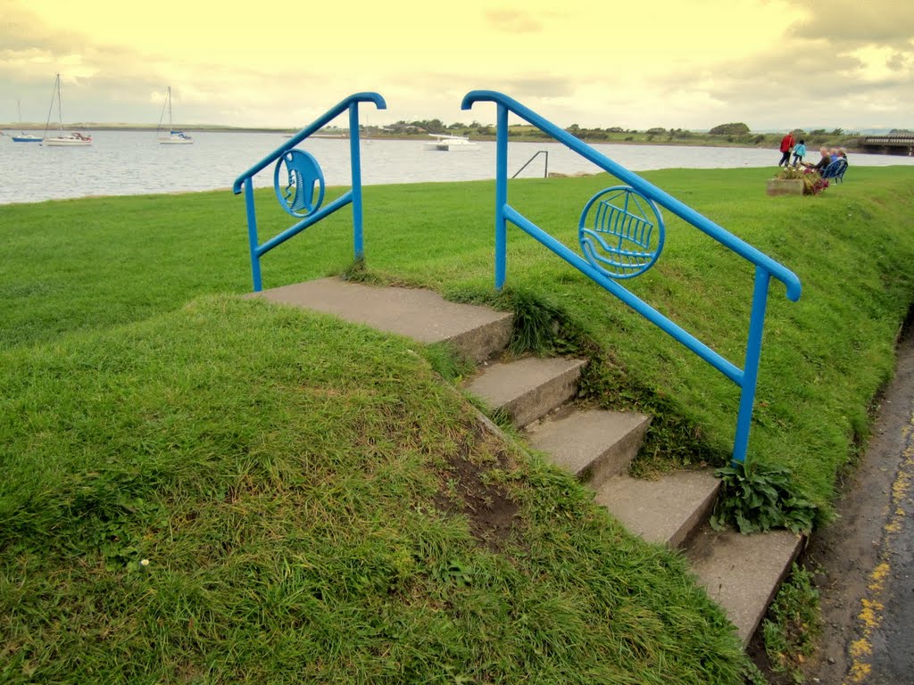 Seafront furniture by terencebabbage