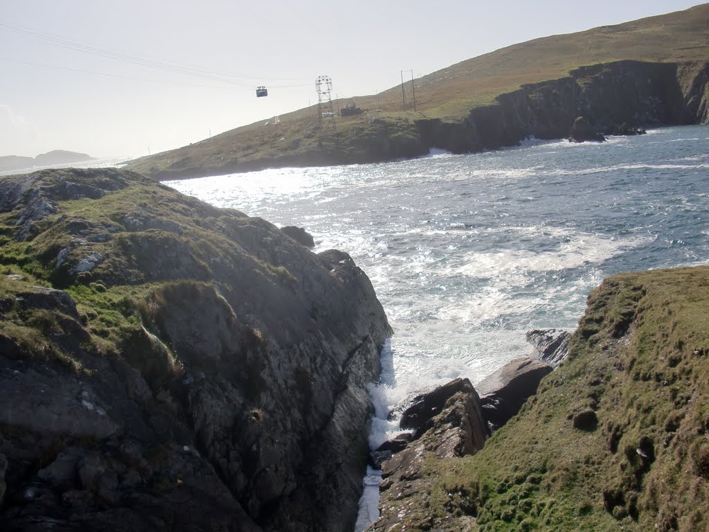 View Dursey Island Cable Cab by DonRi