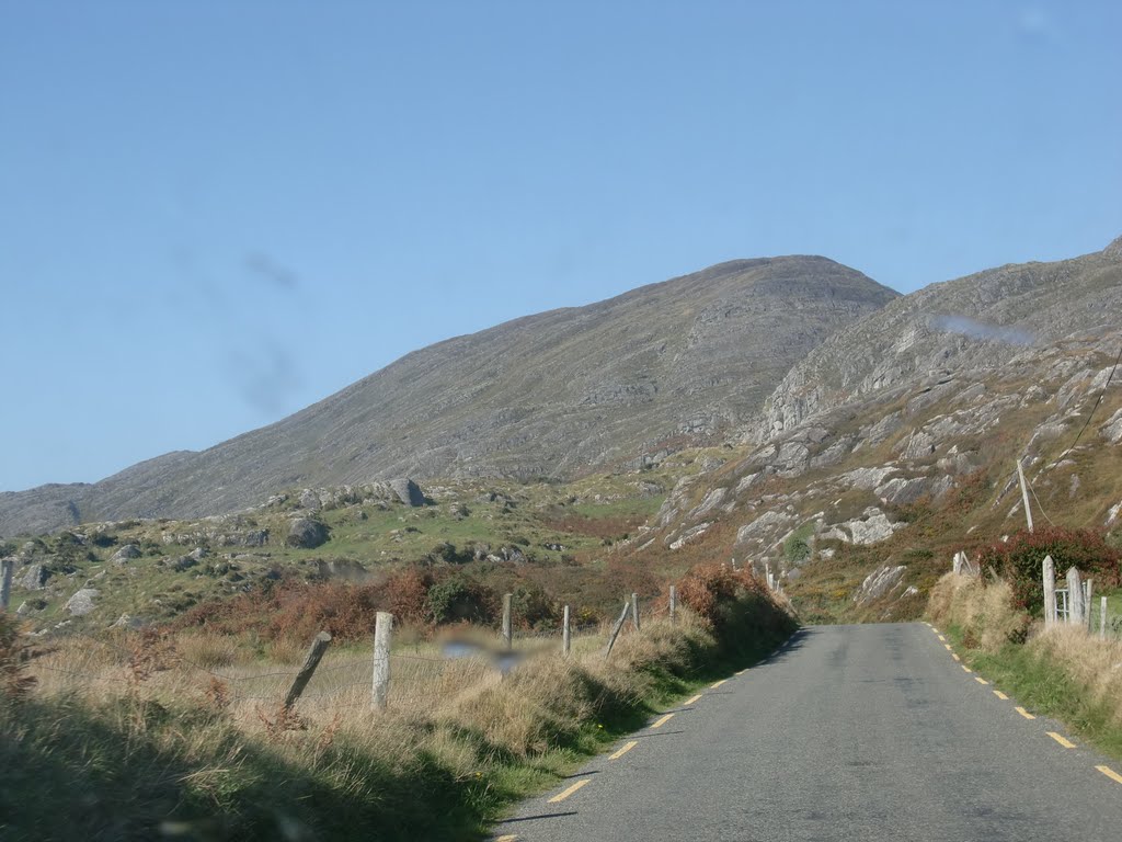 Hills near Allihies by DonRi