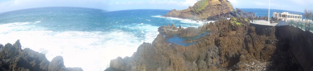 Madeira (Porto Moniz) by LuisMiguelPereira