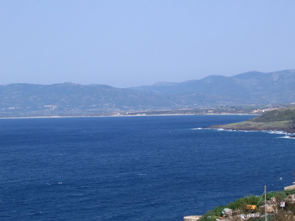 Sardenha-Castelsardo 2006 by Carlos Alberto Barat…