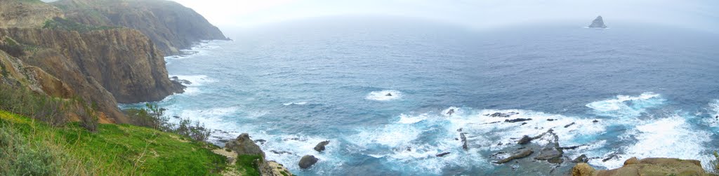 Porto Santo (Costa Norte) by LuisMiguelPereira