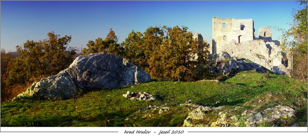 Hrušov - jeseň 2010 by TONY FODORA