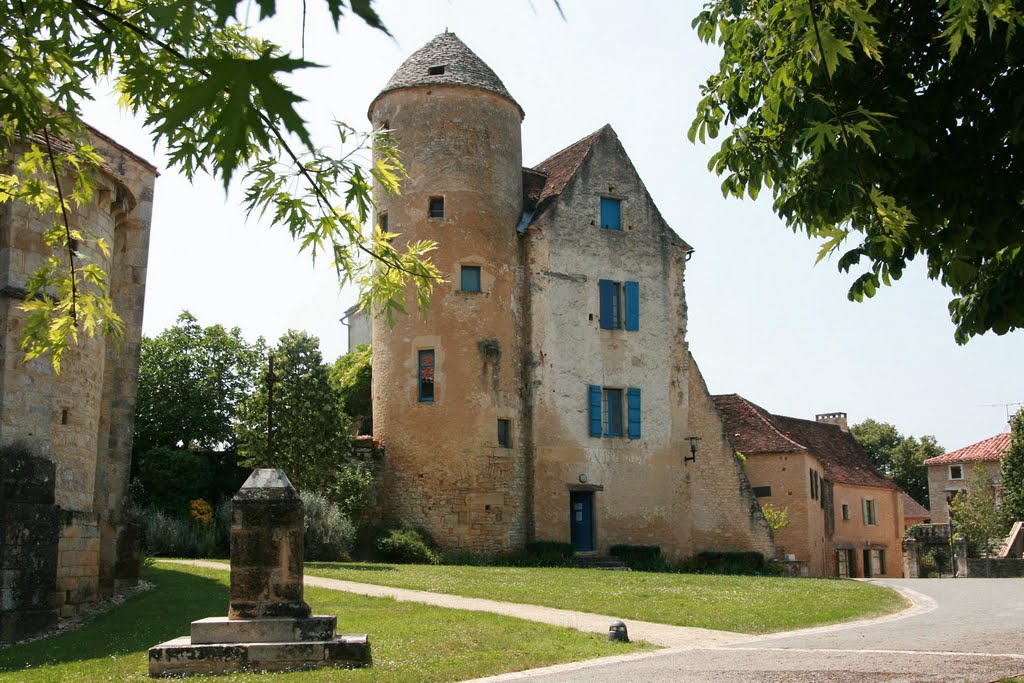 Les Arques - Centre pour artistes by jacquemy