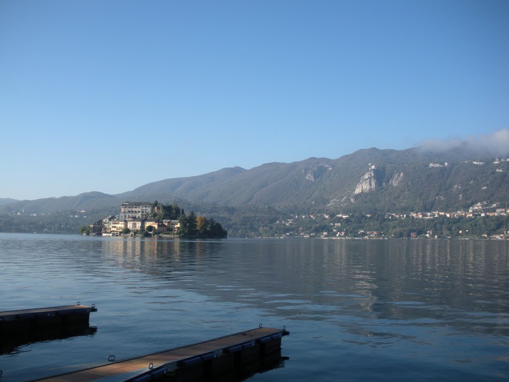 San Guilio Adası-Orta-İtalya ( by uO © ) by Uğur Özyurt ( uO © )