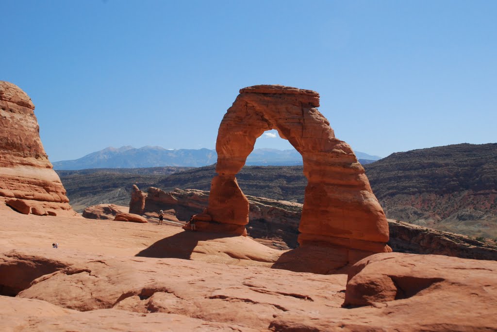 Arches in Utah by SveinMagnus