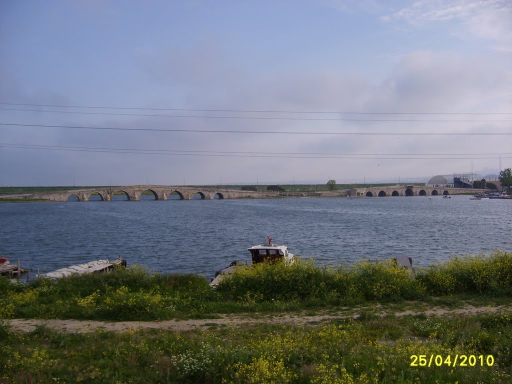 Mimarsinan Köprüsü by Halil Korkmaz