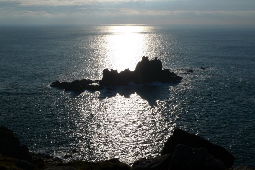 Land's End, Cornwall by _deadman_