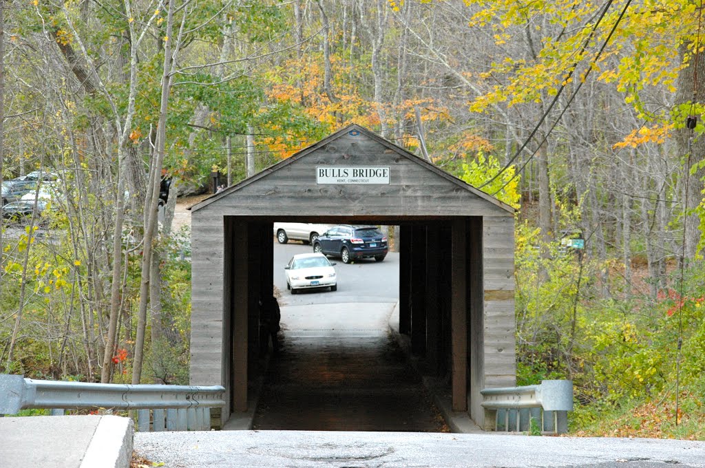 Bull's Bridge by dotcalm9