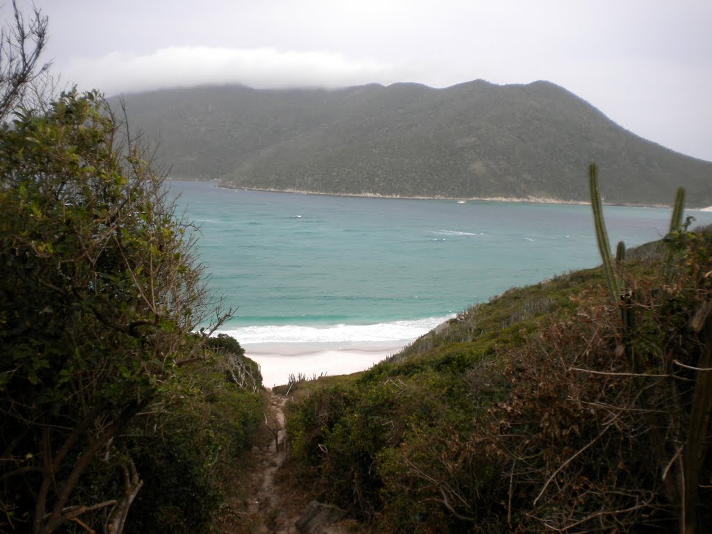 Prainhas do Atalaia - Arraial do Cabo - out. 2010 by vitorabdala