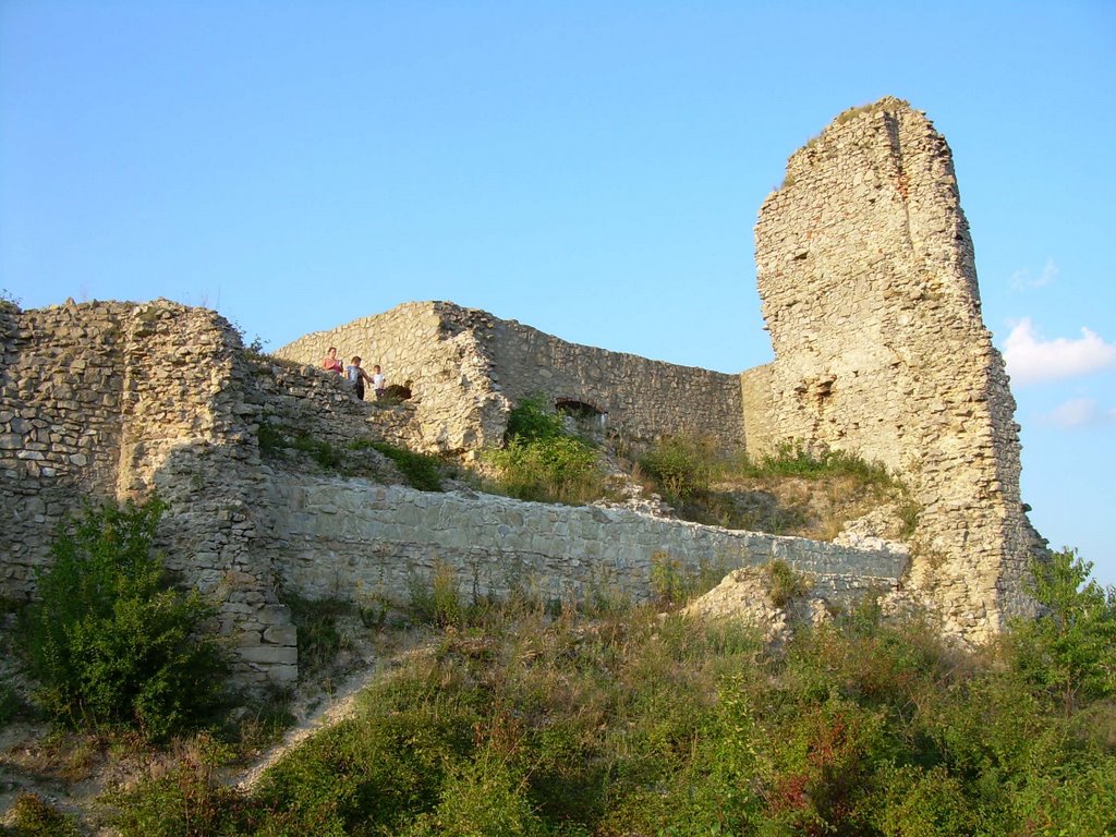 Hrad Branč by marochna