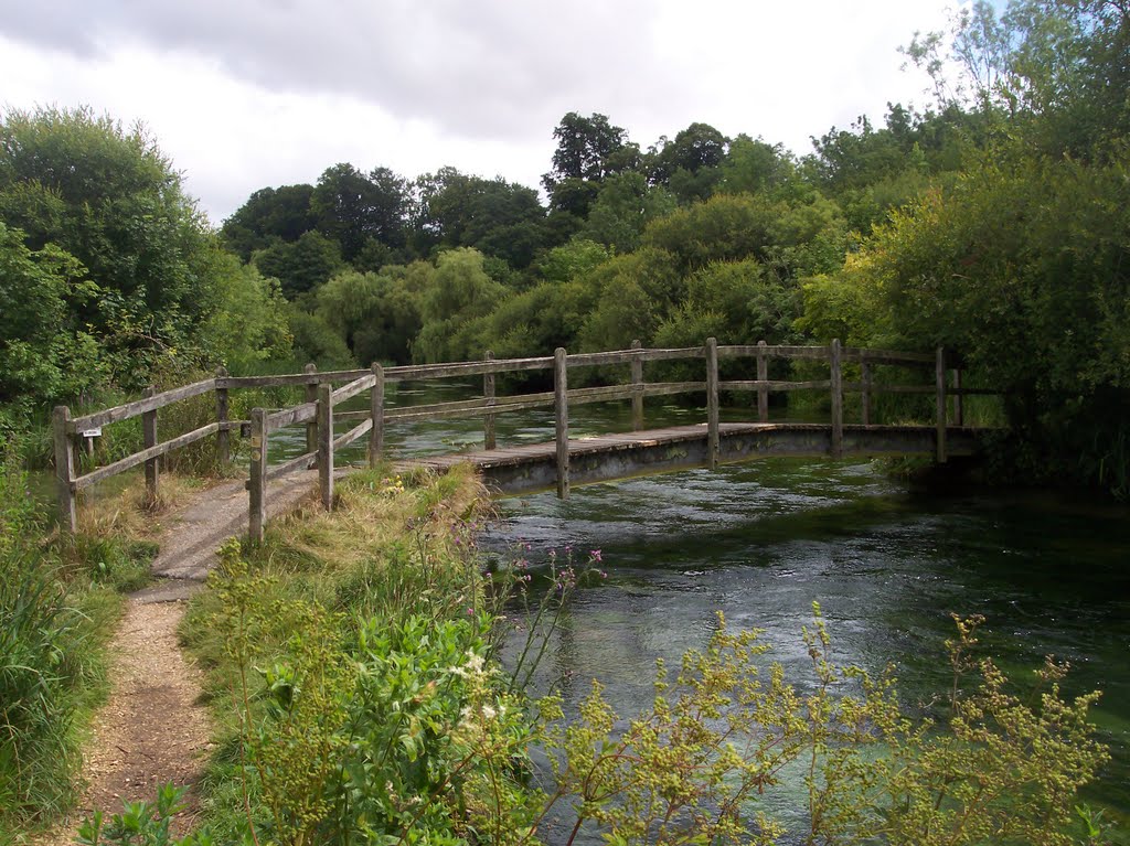 Itchen Stoke and Ovington, UK by Robert'sGoogleEarthP…