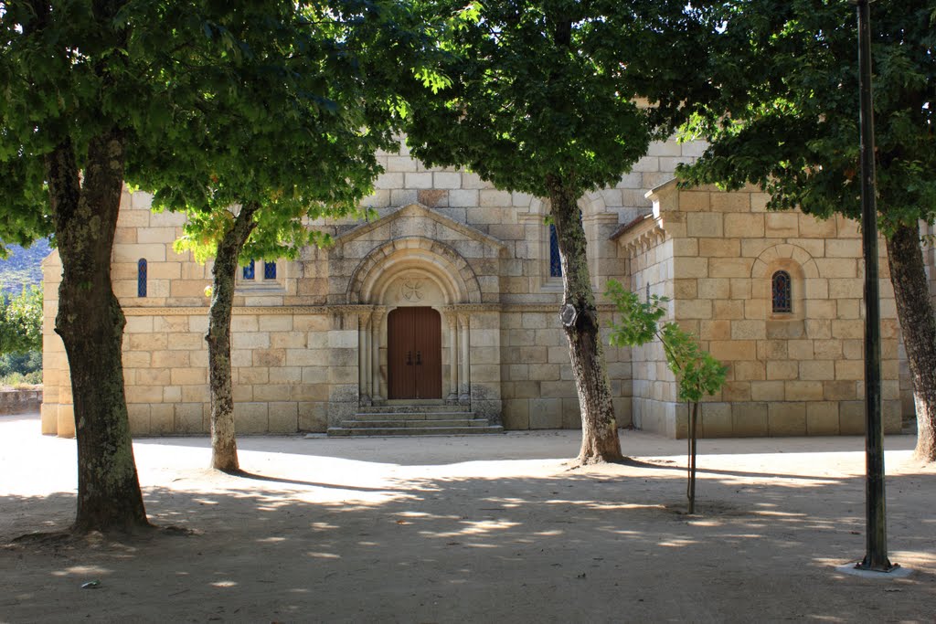 Igreja de Nossa Senhora da Conceição by silrui