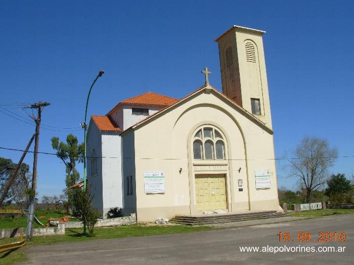 Punta Lara - Iglesia Stella Maris ( www.alepolvorines.com.ar ) by alepolvorines