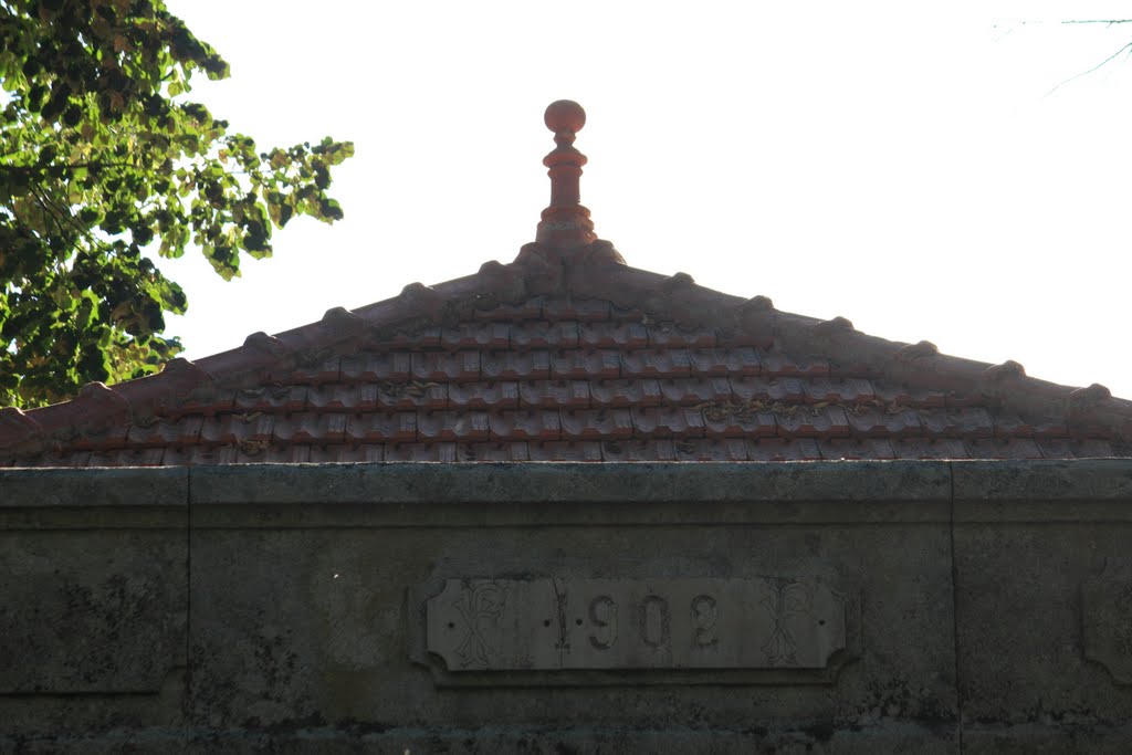 Parque Termal de Pedras Salgadas - detalhe by silrui