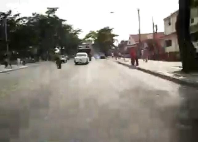 Avenida de Los Libertadores,Santiago de Cuba by Cadame TV On Air