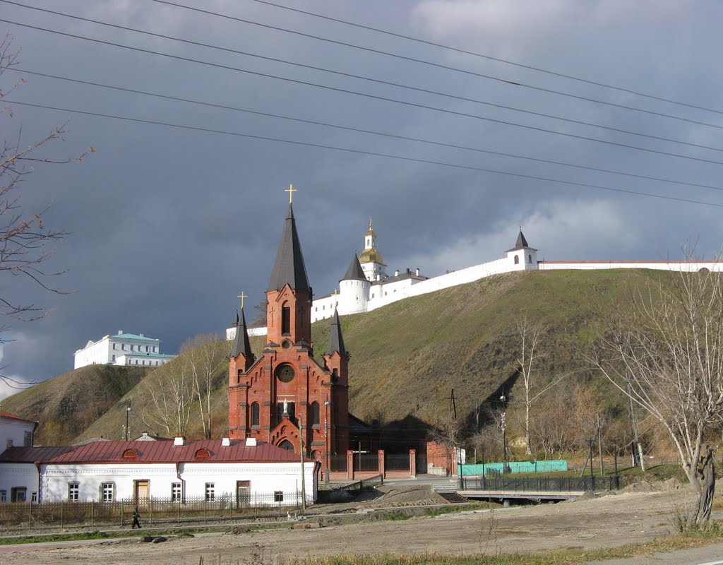 Tobolsk, Tyumen Oblast, Russia by пнм