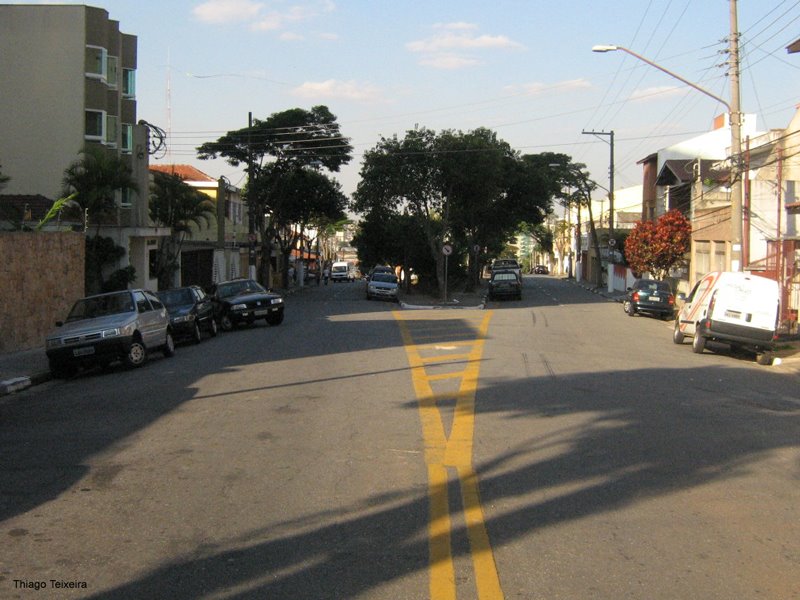 Rua Mário Fongaro e Praça Marlene - Anchieta by thgteixeira