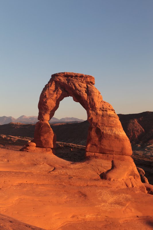 Grand County, UT, USA by Wong Ray