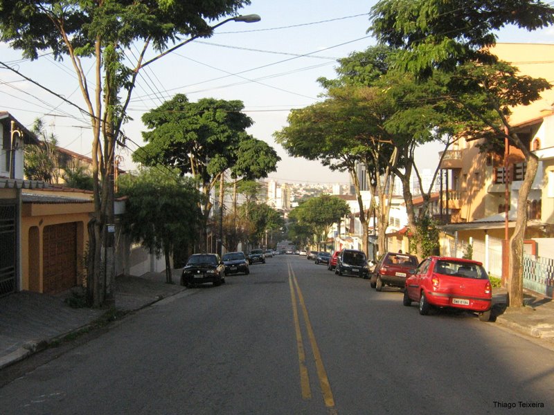 Rua Luiz Ferreira da Silva - Anchieta by thgteixeira