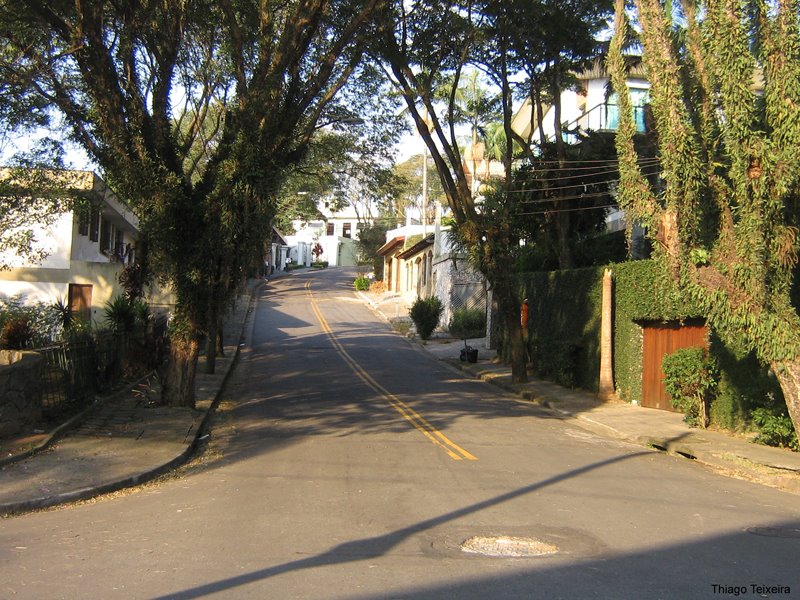 Rua Carlos Maranesi - Anchieta by thgteixeira