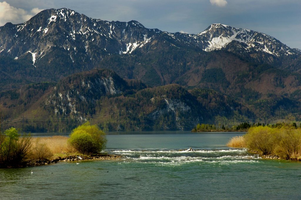 Kochelsee Loisach by MartinRied