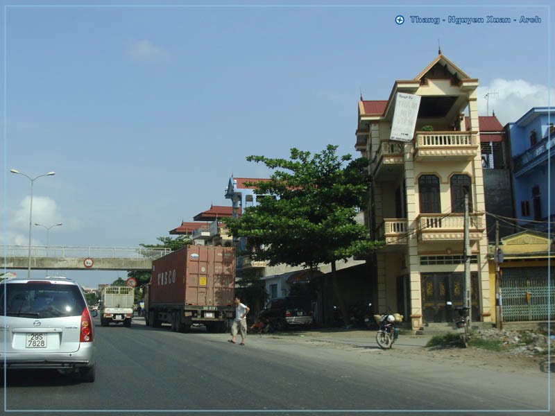 Xã - Dị Sử - Commune by Vietnam - Spratlys