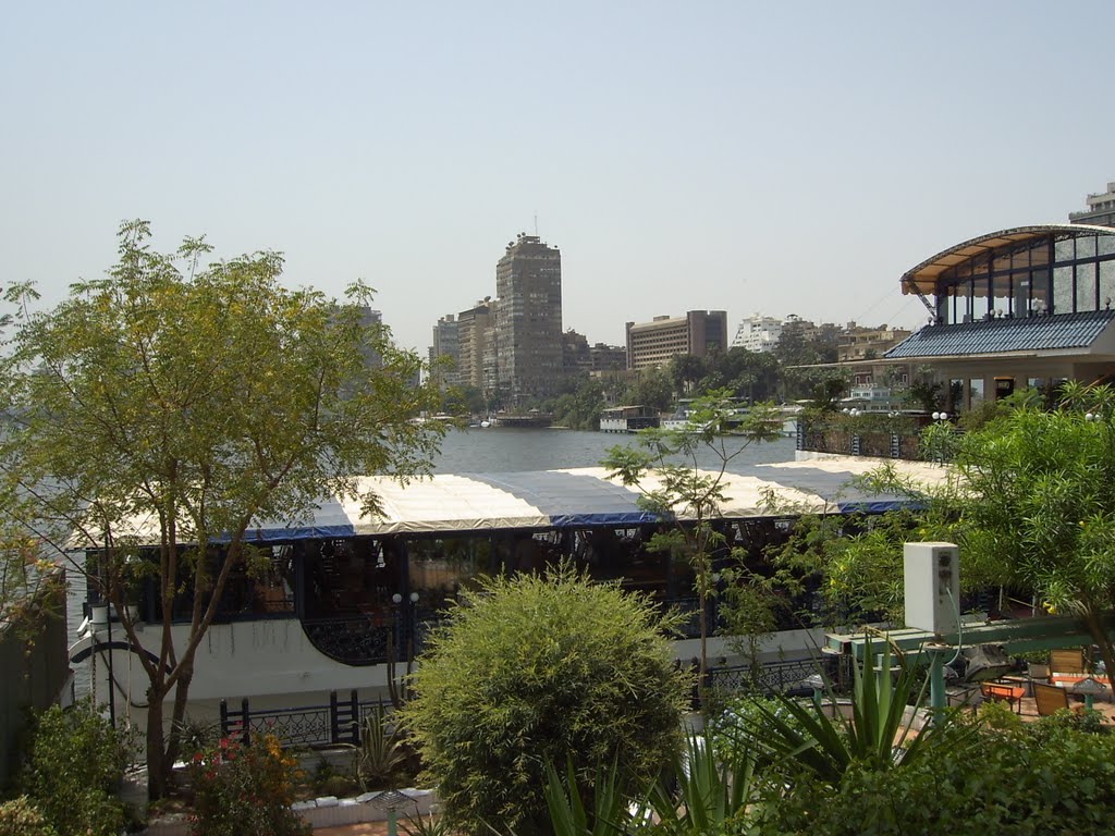 Cairo-Restaurante 2008 by Carlos Alberto Barat…