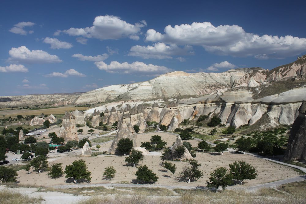 Cappadocia by Kristina Aleksandra …