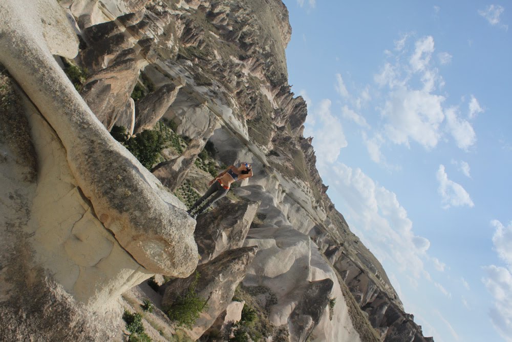 Cappadocia by Kristina Aleksandra …