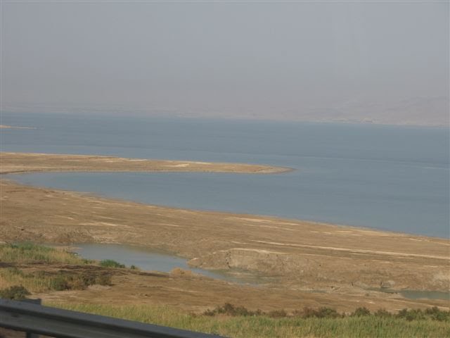 Israel, Dead sea by Sergei Che