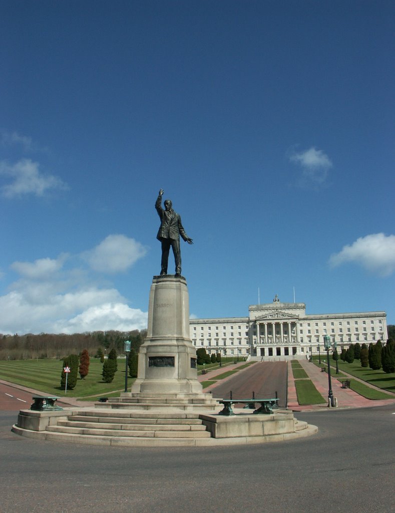 Stormont by Greg Thompson