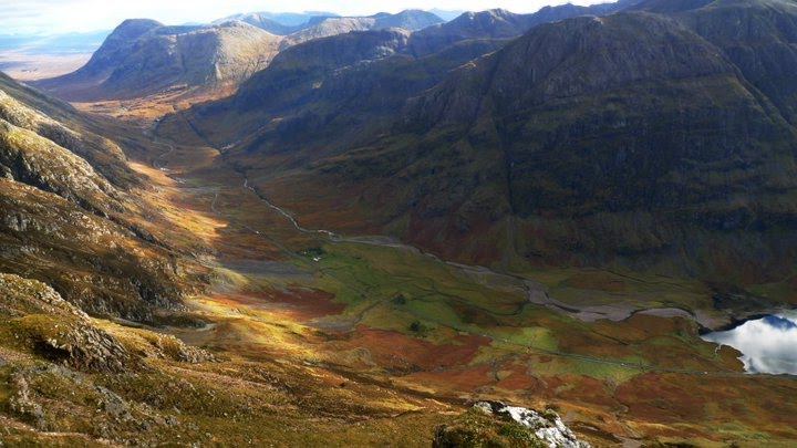 Highland, UK by Hao Chen