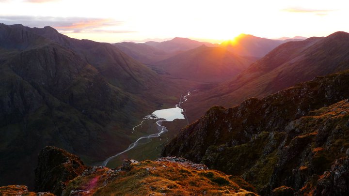 Highland, UK by Hao Chen