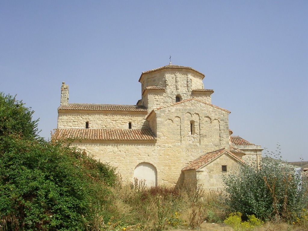 Urueña, Nuestra Señora de la Anunciada by ascuadeluz