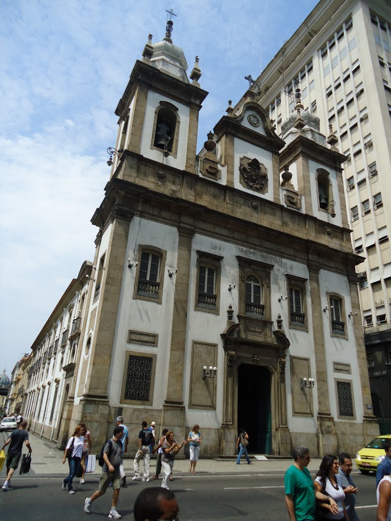 Igreja de São José by alexandre przewodows…