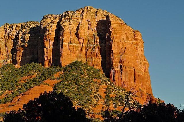 Rock Bell @Sedona by wube kumsa