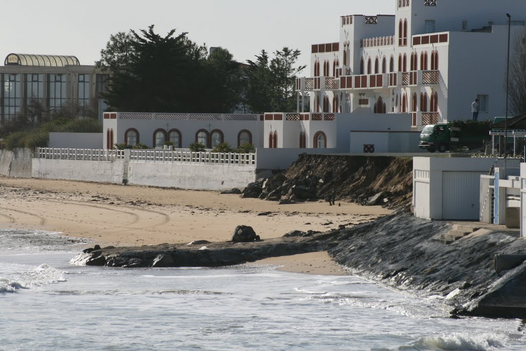 La tranche sur mer by daphnye