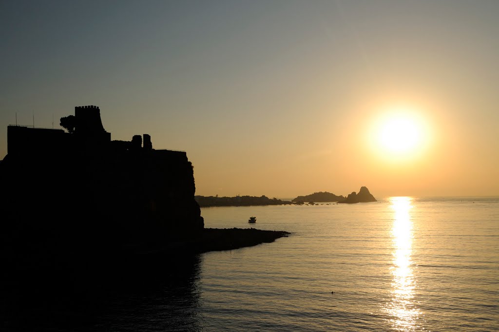 Aci Castello Sicily Italy - Creative Commons by gnuckx by gnuckx