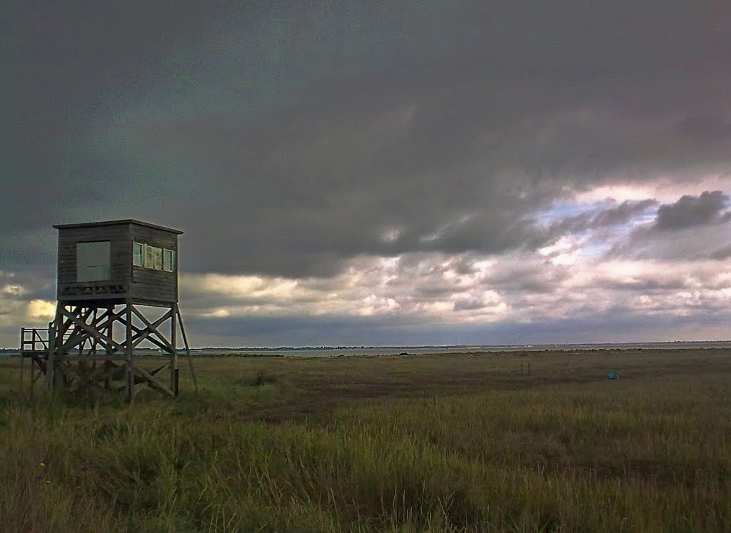 Bradwell On Sea by scott marsland