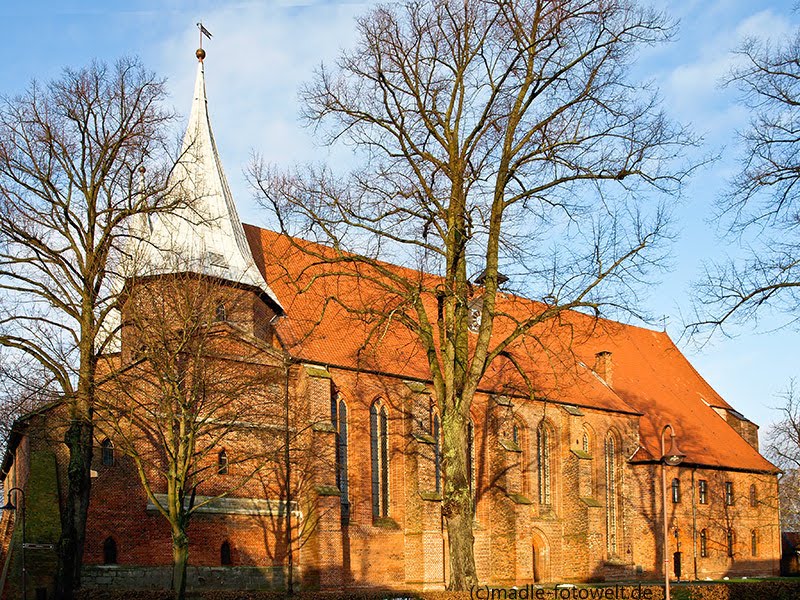 Sankt Peter und Paul Dom Bardowick by www.madle-fotowelt.de