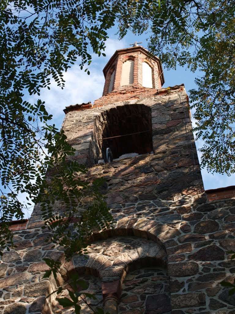 Dorfkirche Hohenwarthe von Osten by asrasipa