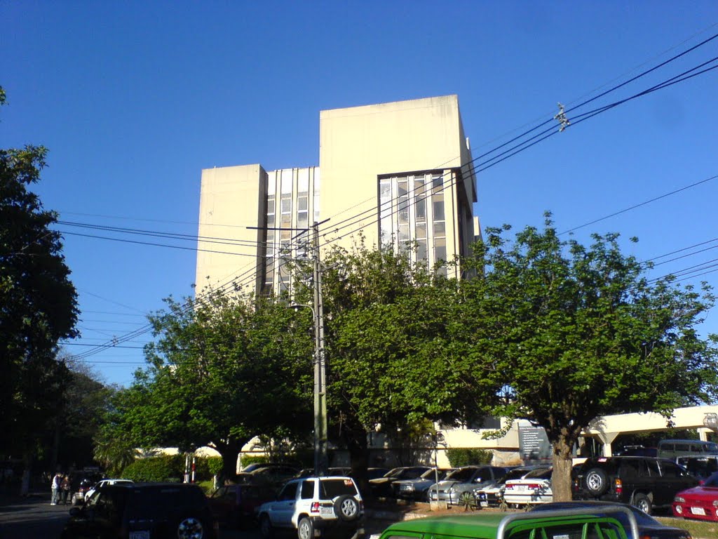 Villa Aurelia, Asuncion, Paraguay by Julio Ruben Elizeche…