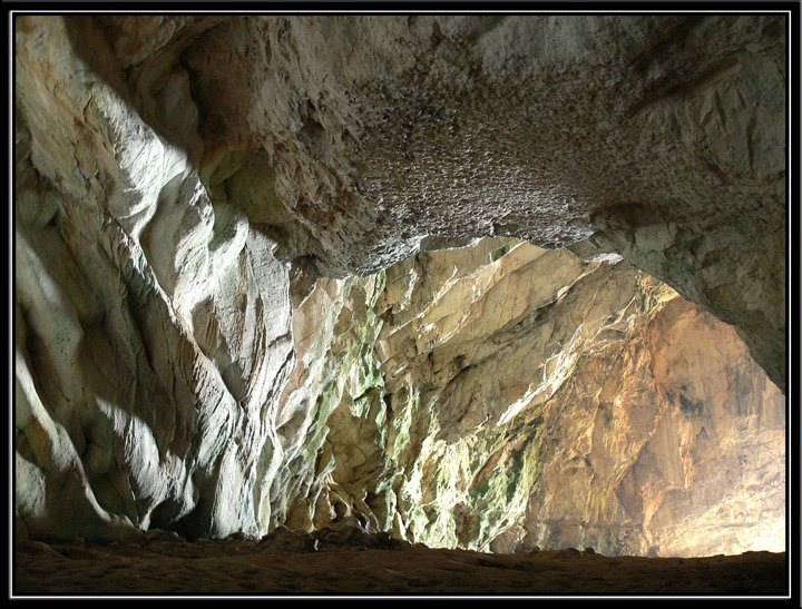 Circeo grotta delle capre by FlavioRaule