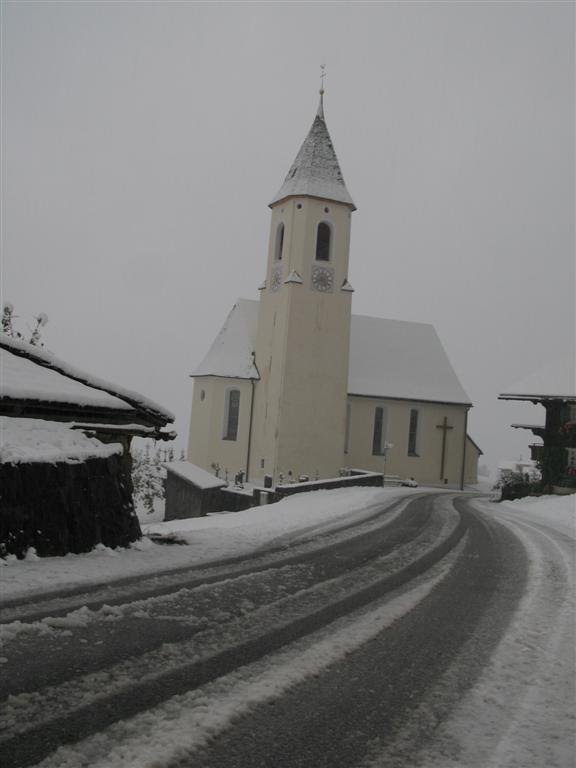 Kirche Innerberg by corilon