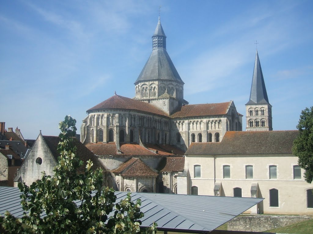 La charite sur loire by Rieske