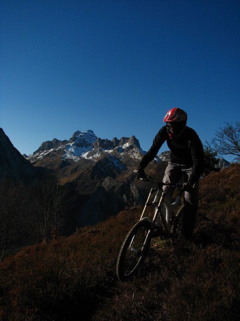 David sur les Pentes de Labérouat by bilbao64