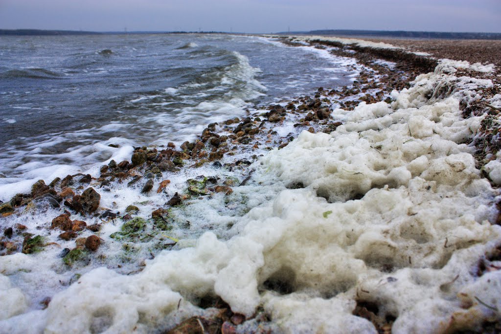 Kominternivs'kyi district, Odessa Oblast, Ukraine by Oleh Kindiy