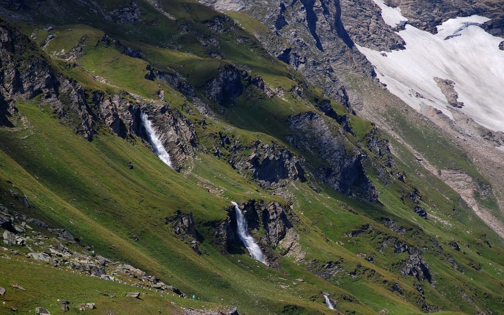 Grossglockner 2010 by Hans J.S.C. Jongstra