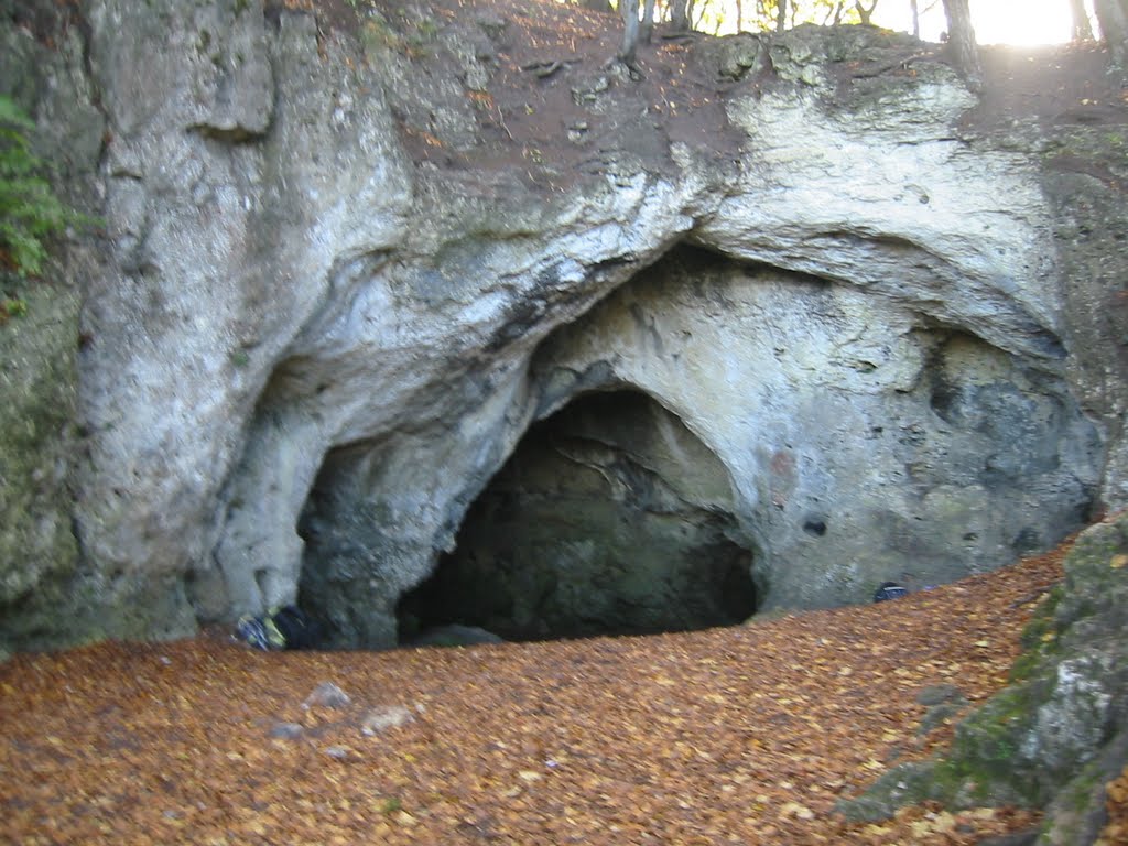 Petershöhle by cirro